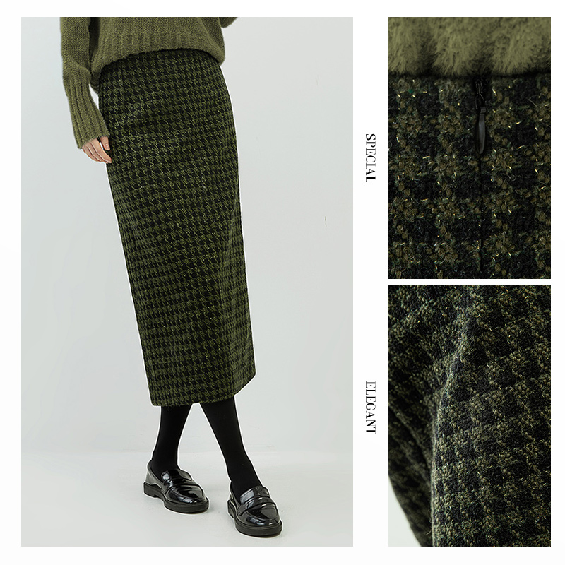  丝柏舍女装半身裙