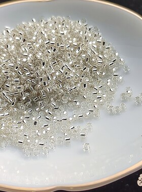 手工diy饰品配件米珠古风玻璃