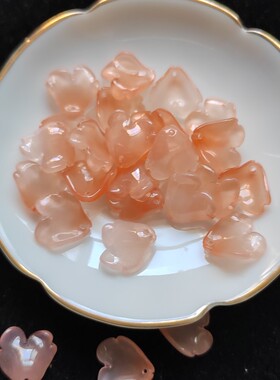 小号野牡丹琉璃花瓣琉璃花瓣