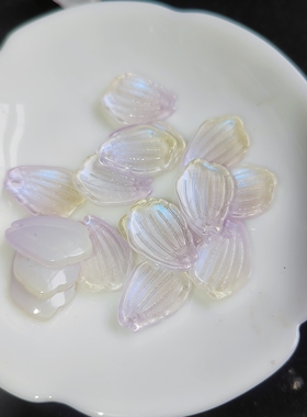 琉璃花瓣月见草花瓣13*18mm
