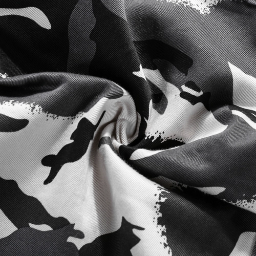 Военно-морские камуфляжные дорожные тактические штаны, черный орел, свободный прямой крой