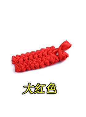 辫子扣多色手工编织古装纽扣唐装布扣旗袍扣子上衣大衣钮扣包邮
