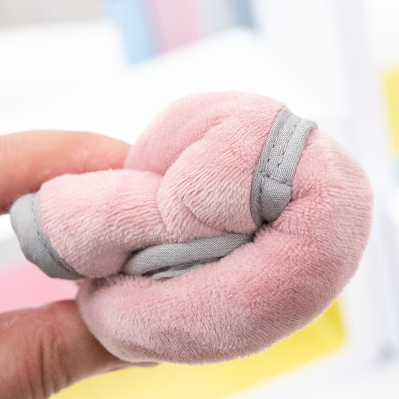 婴儿鞋春秋学步冬季加厚绒3-6-9个月男女宝宝不掉鞋防滑软底0-1岁