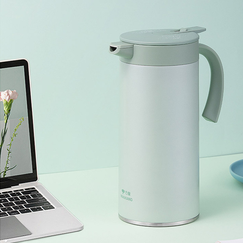 万象保温壶家用暖壶 316不锈钢大容量保温瓶办公室开水瓶保温水壶,淘宝优惠券,粉丝福利购,淘宝优惠卷
