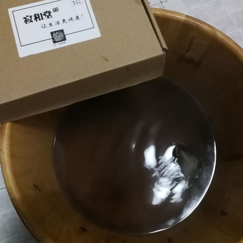 中草药洗头包去油防脱侧柏叶桑叶苦丁茶洗发养护头疗店供货熏蒸粉 - 图1