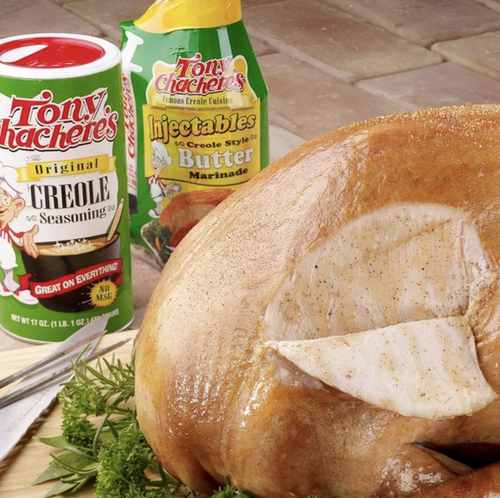 美国直邮Tony Chachere’s Creole seasoning Cajun卡疆调味料482 - 图3