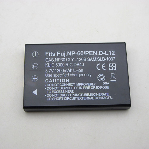适用于Kodak柯达KLIC-5000 LS753 LS320 LS443相机锂电池板充电器 - 图0