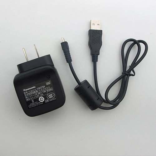 适用Casio卡西欧EX-ZS200 ZS5 ZS150 ZS100 相机数据线USB充电器 - 图2