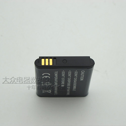 适用三星ST30 ST60 ST70 ST80 ST65 ST66 ST68数码照相机锂电池板 - 图0