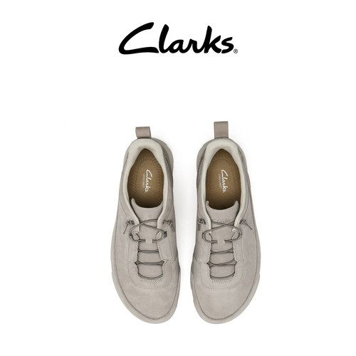 【三瓣鞋】Clarks其乐Trigenic2 Easy新品四季轻盈舒适运动休闲男 - 图2