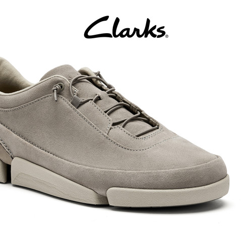 【三瓣鞋】Clarks其乐Trigenic2 Easy新品四季轻盈舒适运动休闲男 - 图3