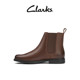 Clarks British style Chelsea boots fashion boots