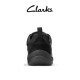 Clarks water-repellent and versatile casual leather shoes