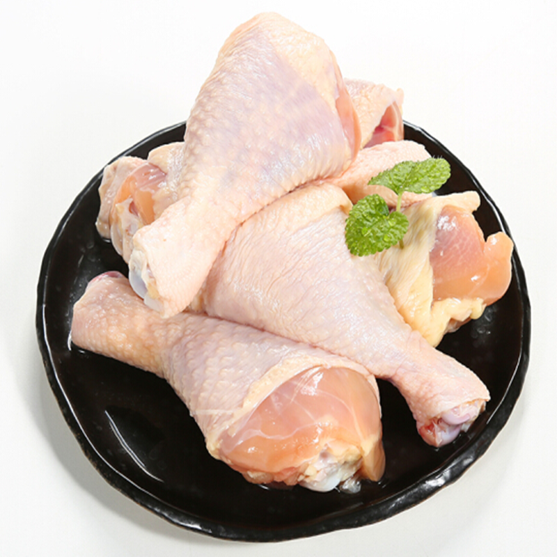六和冷冻鸡腿 琵琶腿鸡大腿 LL号 50-60只左右10公斤江浙沪皖包邮,淘宝优惠券,粉丝福利购,淘宝优惠卷