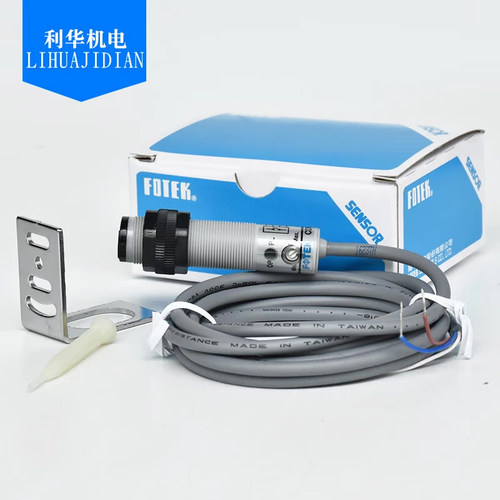 全新原装正品台湾阳明FOTEK光电开关CDR-10X传感器10-30VDC - 图1