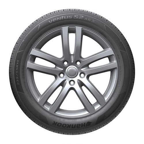韩泰轮胎 万途仕 RH17 255/45R19 104W XL SilentFoam静音技术 - 图1