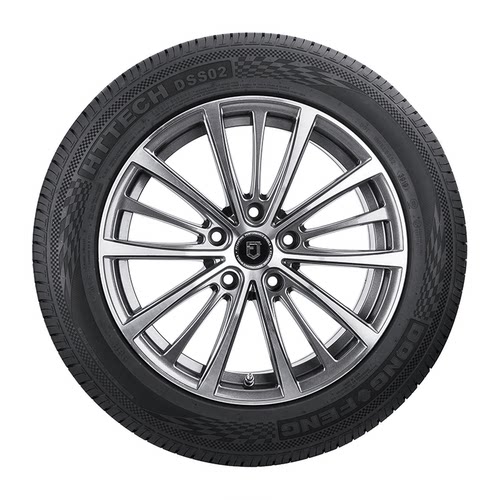 东风汽车轮胎DSS02 225/60R17 99H适配风光580别克GL8IX35传祺GS5 - 图1