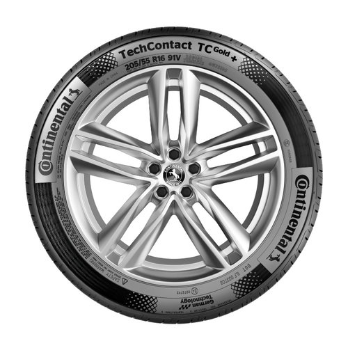 德国马牌汽车轮胎TCG+ 235/55R18 100V FR适配XT4途观L唐探岳S7 - 图1