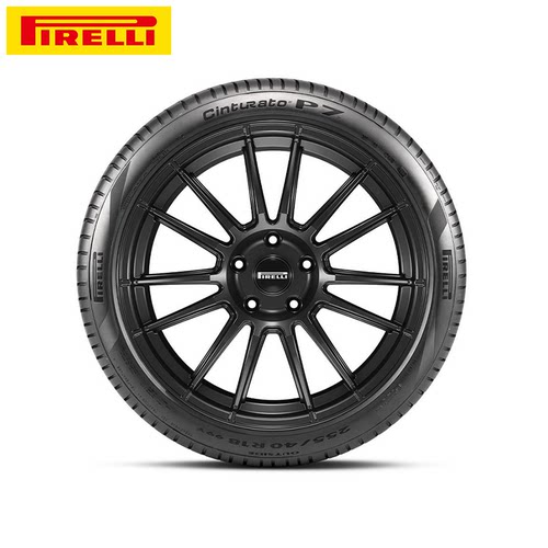 倍耐力轮胎 新P7C2 Cinturato P7C2 215/55R17 94W Pirelli - 图1