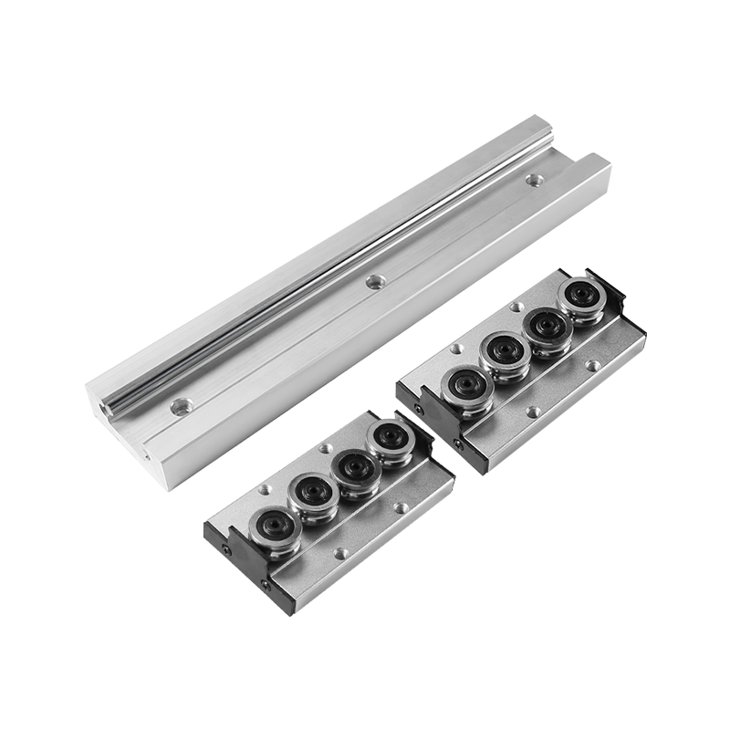 内置双轴心直线导轨SGR导轨滑轨轨道c型SGB滑块高速轴承10N15/20N,淘宝优惠券,粉丝福利购,淘宝优惠卷
