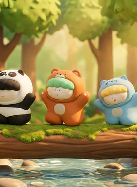 【大美术馆】森林大冒险吊卡