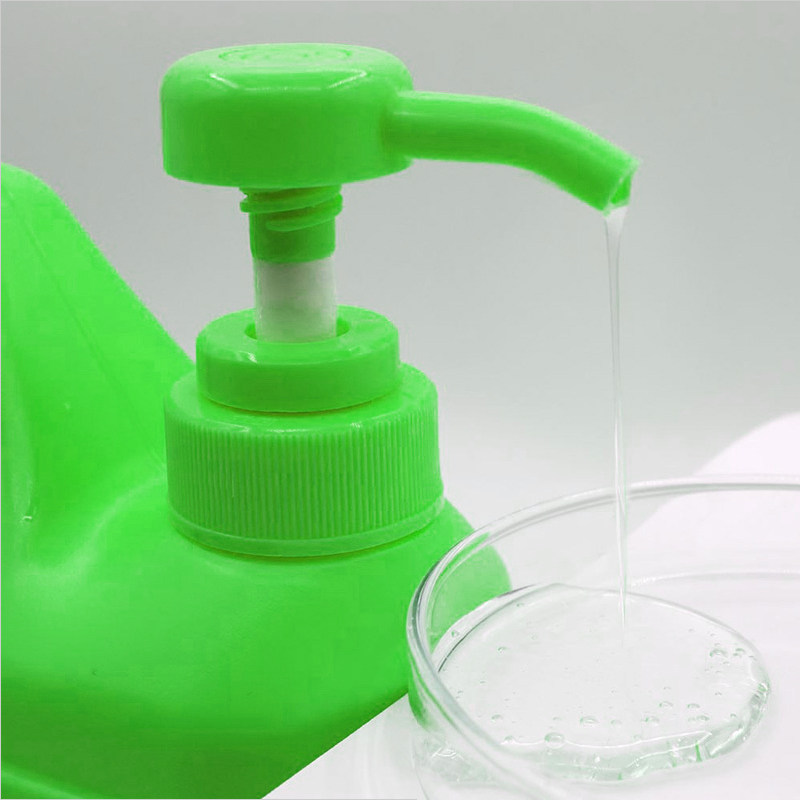 洛娃1.058 kg*2瓶大桶装果蔬洗涤灵 洛娃洗洁精