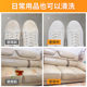 Automotive multifunctional foam cleaner interior cleaner