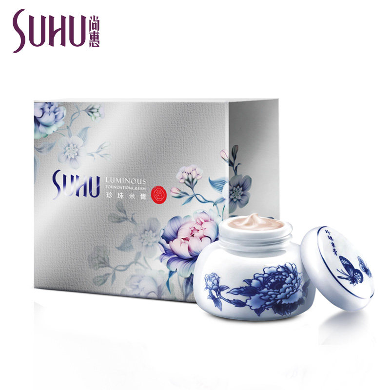  suhu尚惠乳液/面霜