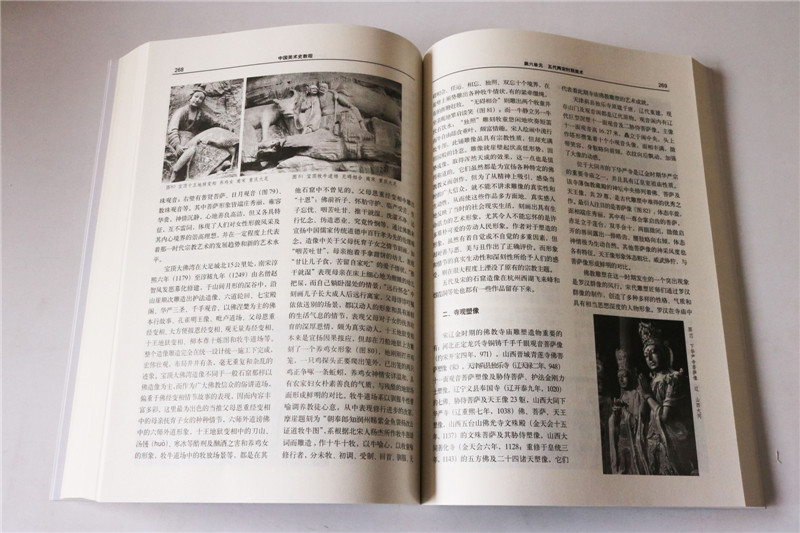 正版中国美术史教程西方美术史教程套装2册2008年版薄松年编李春美术专业教材绘画专业考研教材人物理论研究技法艺术学考试新书
