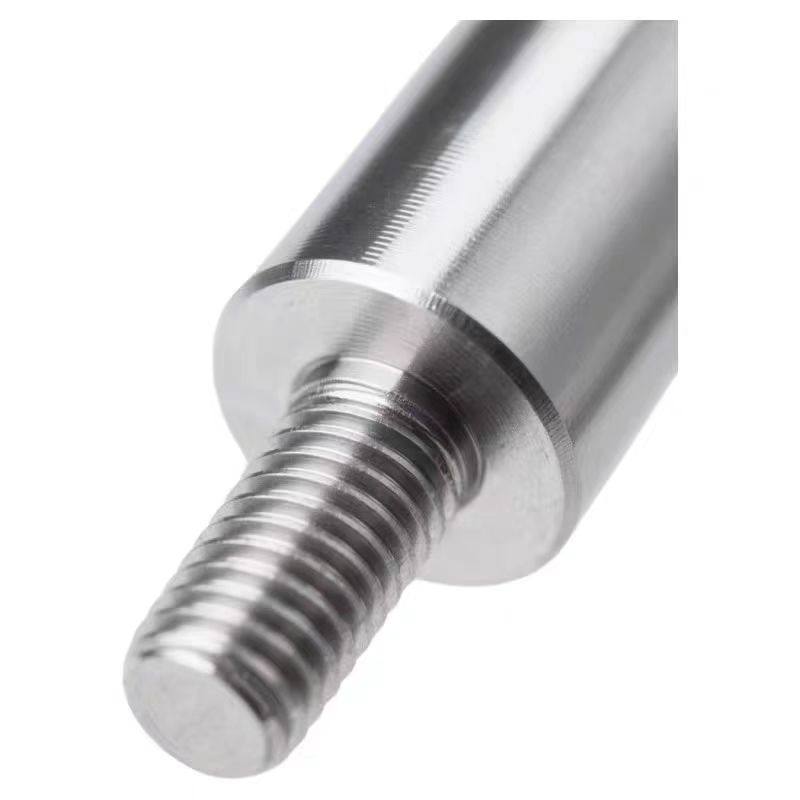 线性导向轴一端外螺纹两端外螺纹外丝牙加工镀铬直线轴承光杆棒,淘宝优惠券,粉丝福利购,淘宝优惠卷