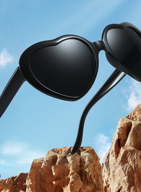 韩版ins风夏季网红太阳镜