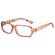 Korean style retro small square glasses frames