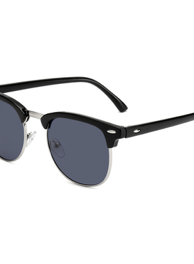 墨镜欧美复古风女士时尚太阳镜