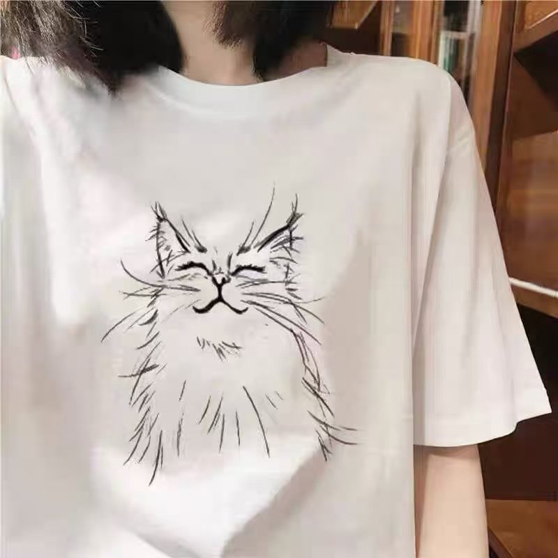 奥特莱斯~品牌专柜折扣潮流新款痞帅男女春夏百搭宽松印花短袖t恤,淘宝优惠券,粉丝福利购,淘宝优惠卷