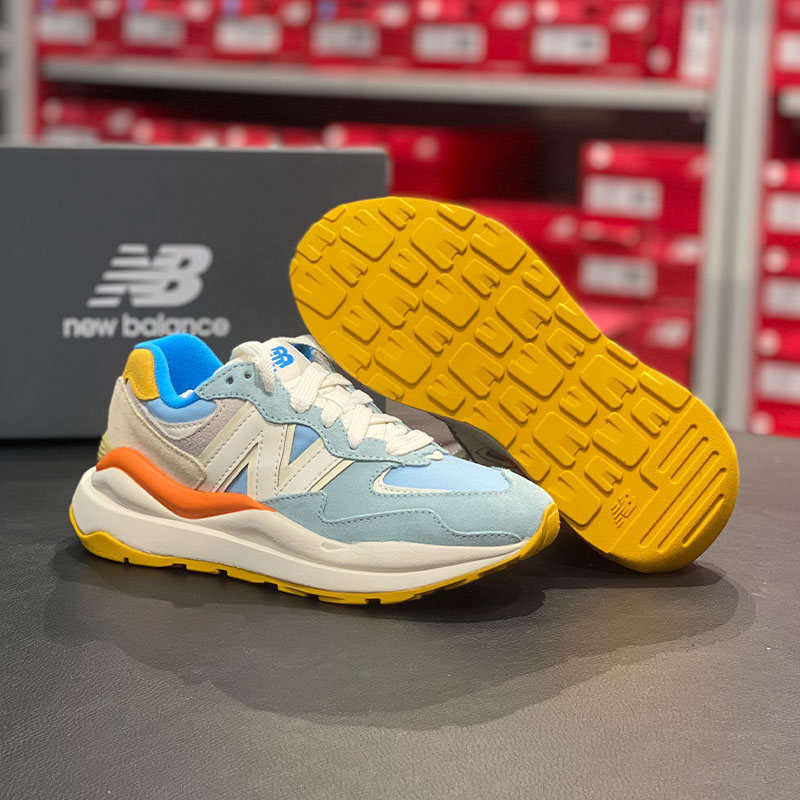 NEW BALANCE/NB5740系列NB新款女子复古休闲运动鞋慢跑鞋W5740HN1