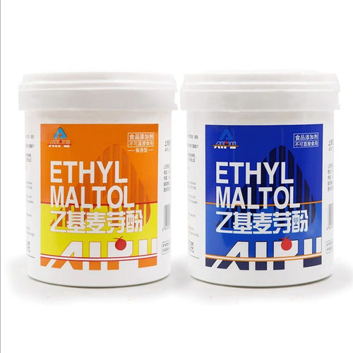 上海爱普乙基麦芽酚香料纯香焦香型去腥飘香增香剂麦芽粉食品添加 - 图3