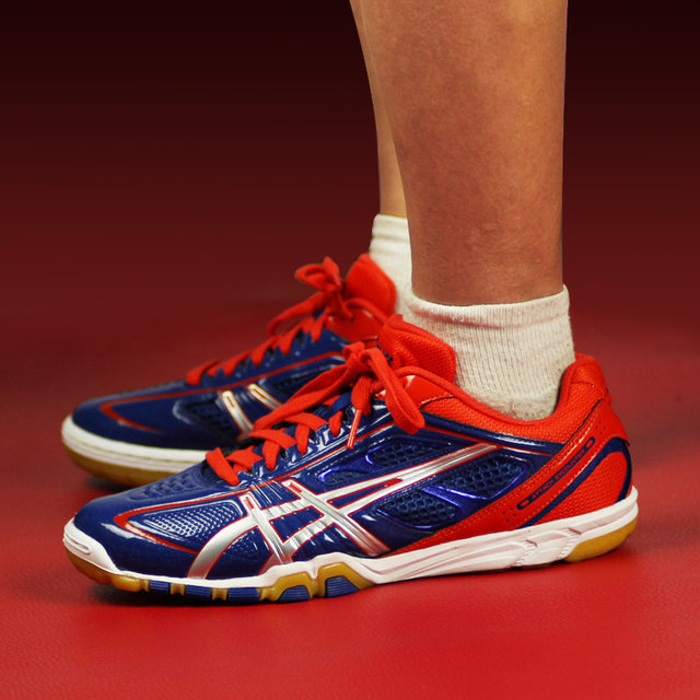 asics table tennis