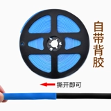 Кухонный швейный бассейн Anti -Mildwew, водонепроницаемая кухня и раковина для ванной комнаты прилив прилив Tide Tip Tip Dail Sticker