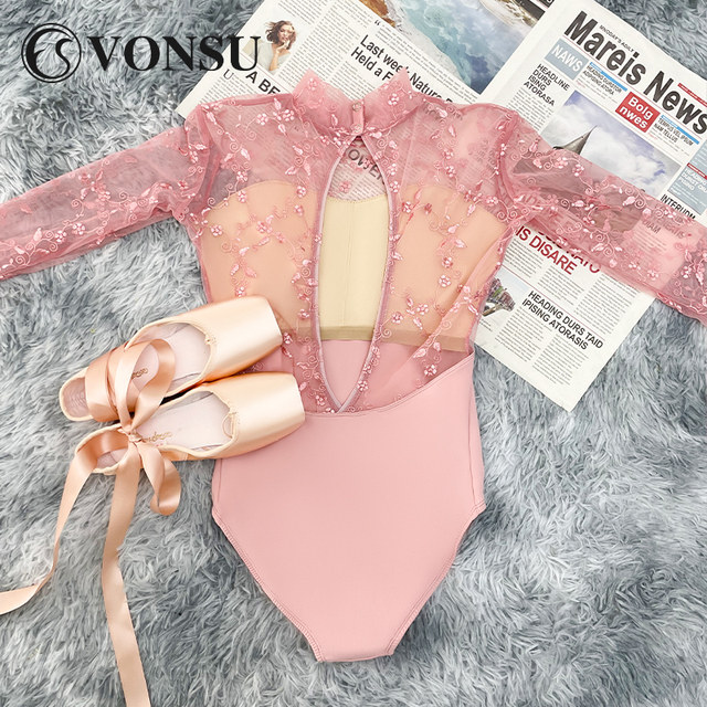 Vonsu Fanshu ballet training clothes for adults