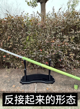 可反接青竹蜂云刀剑龙泉刀剑一体锰钢唐刀竹中剑冷兵器淬火未开刃