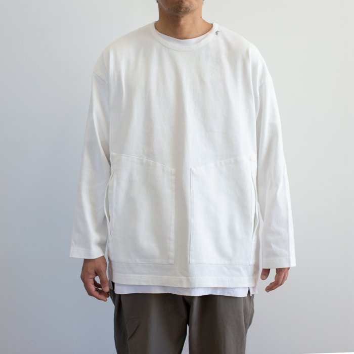 日本本部制作 SLOW DRY TEE 纯棉男女T恤 CMF OUTDOOR GARMENT - 图2