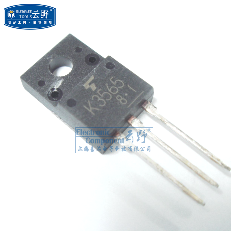 【高科美芯】场效应管2SK3565 K3565 TO220直插 N沟道MOSFET（-图0