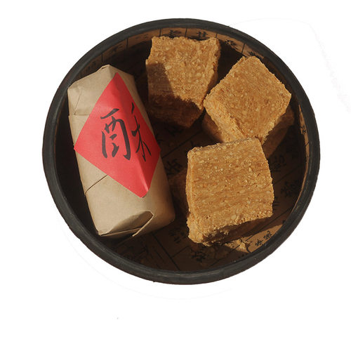 曹山七非遗正宗麦芽糖木锤花生酥传统老式糕点木糖醇点心小吃送人 - 图3