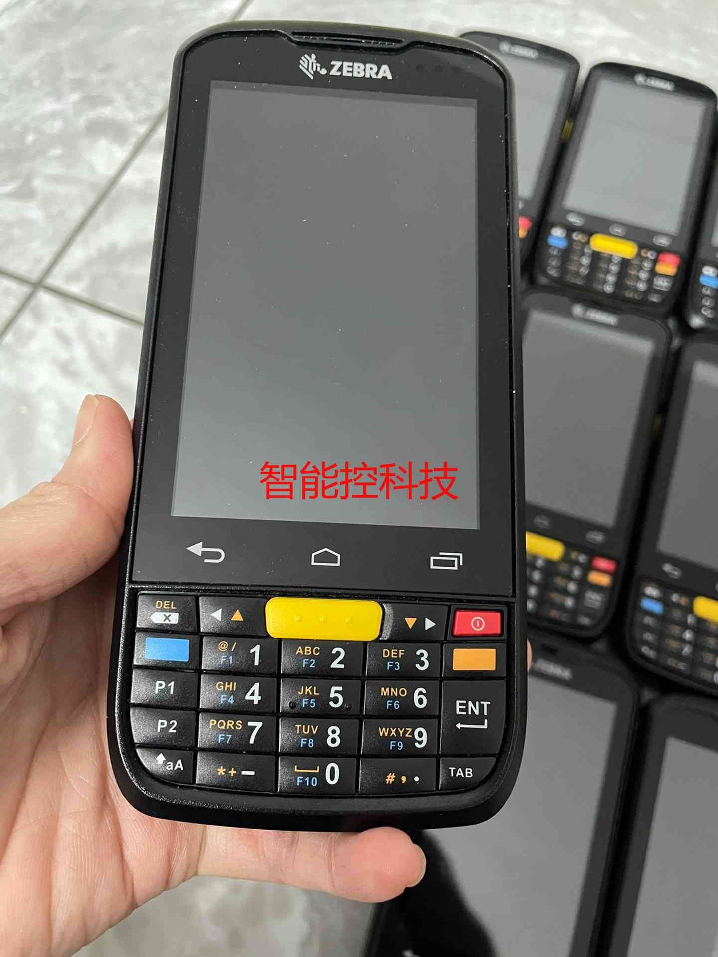 斑马MC36A9扫描枪、二维，扫描头是se4710 PDA、 - 图1