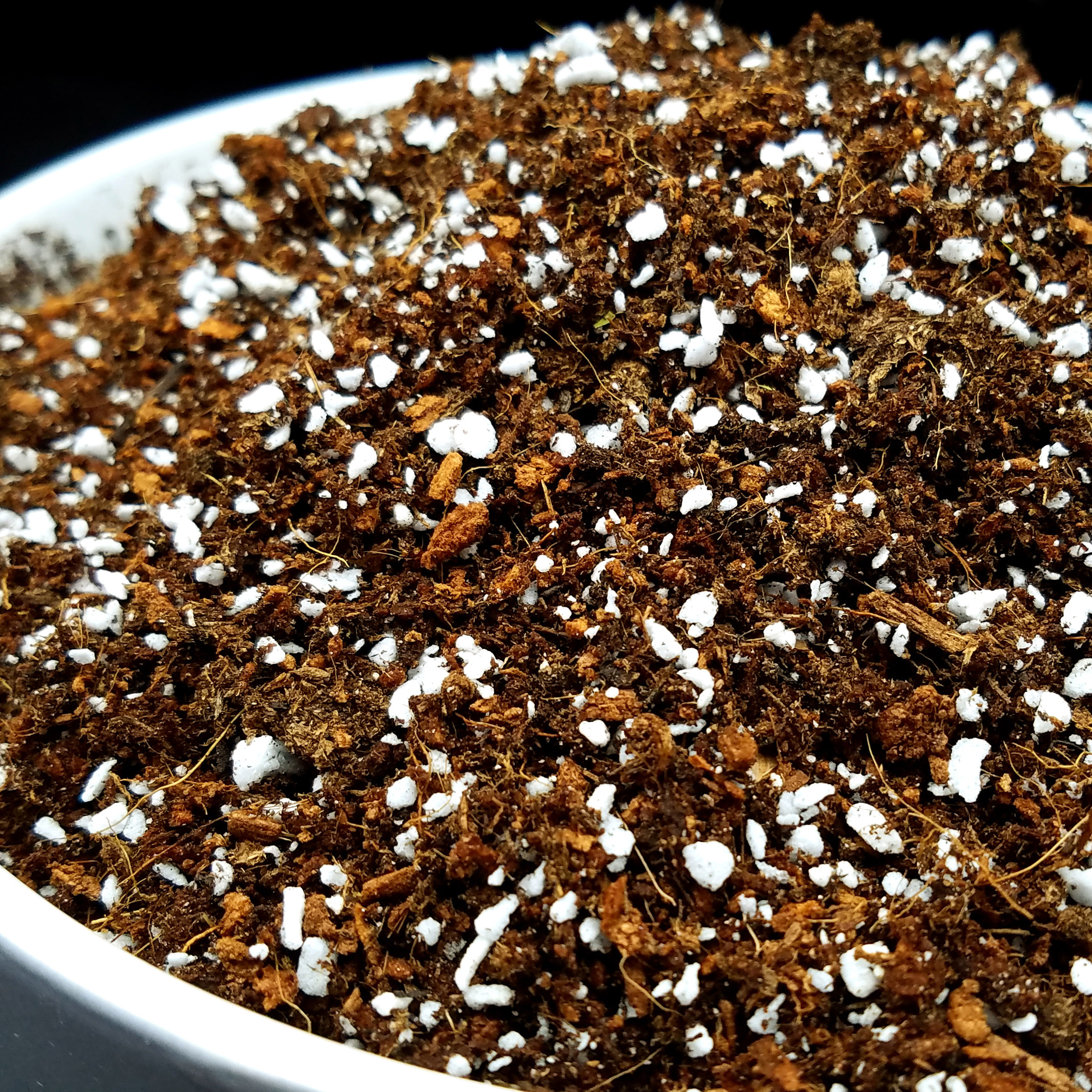 进口泥炭土种植土营养土生石花铺面土多肉专用土铺面石赤玉土