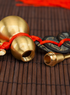 福顺阁随身携带客厅真品大五帝钱