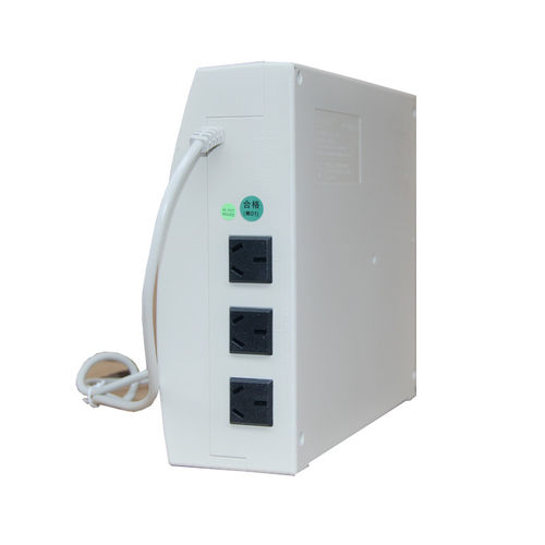 山特TG1000UPS不间断电源1000VA 600W办公家用服务器单电脑30分 - 图1