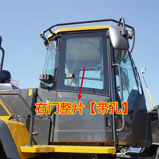 柳工835H装载机前挡风玻璃850H/855N/856H铲车左右前侧门上下玻璃,淘宝优惠券,粉丝福利购,淘宝优惠卷