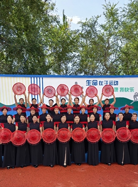 成人走秀舞蹈道具演出竹编斗笠斗笠舞蹈帽斗笠帽舞蹈斗笠演出帽子