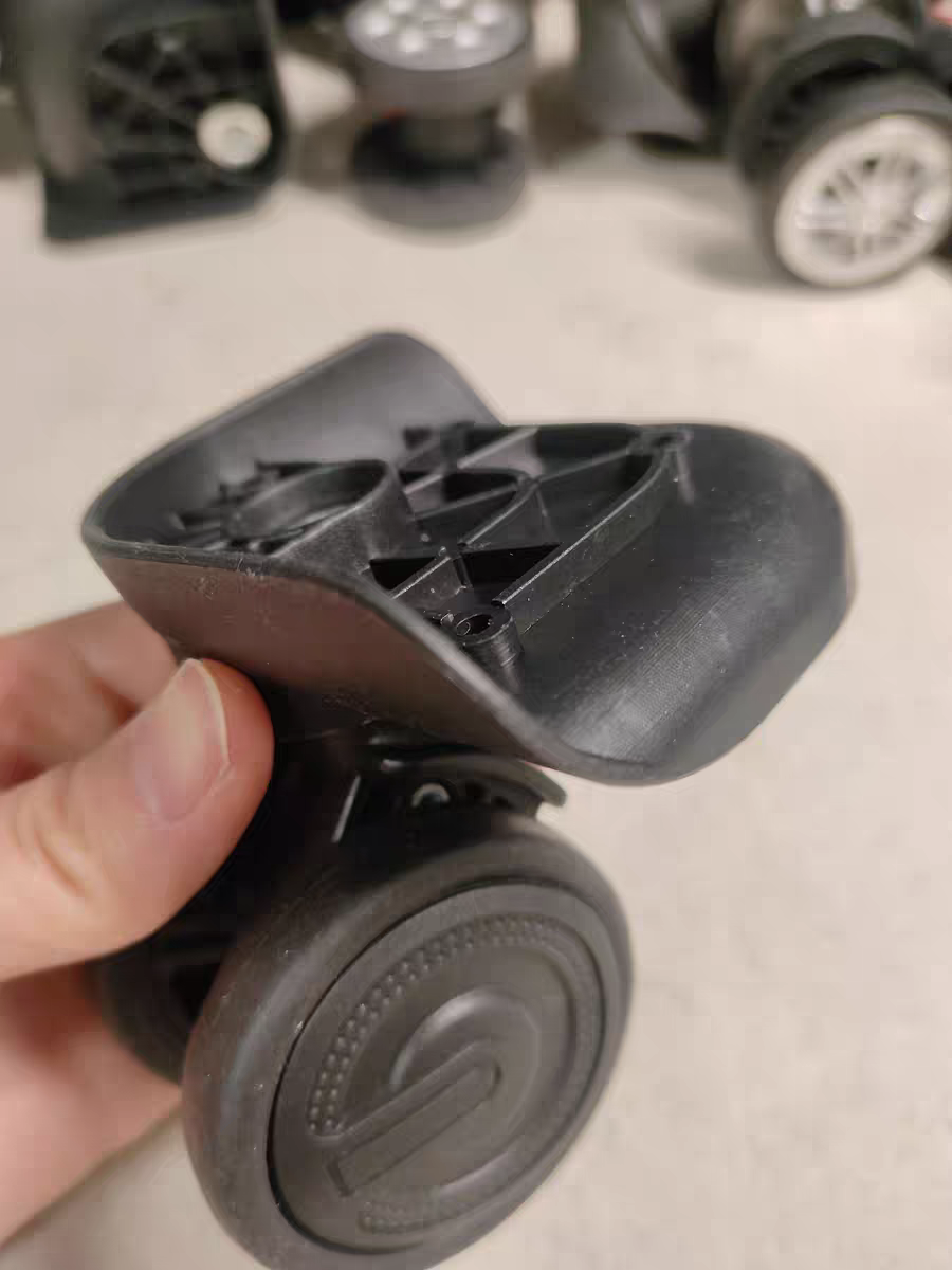 行李箱轮子替换旅行箱脚轮配件拉杆箱万向轮维修密码箱轱辘皮箱轮,淘宝优惠券,粉丝福利购,淘宝优惠卷